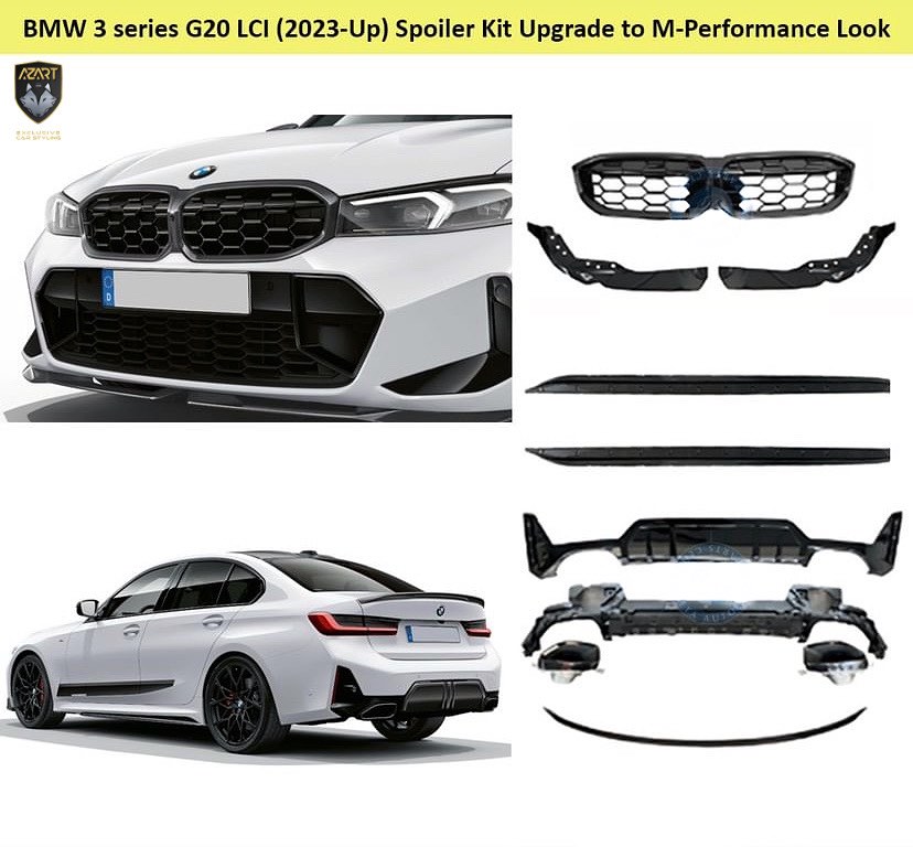 M-Performance kit BMW G20